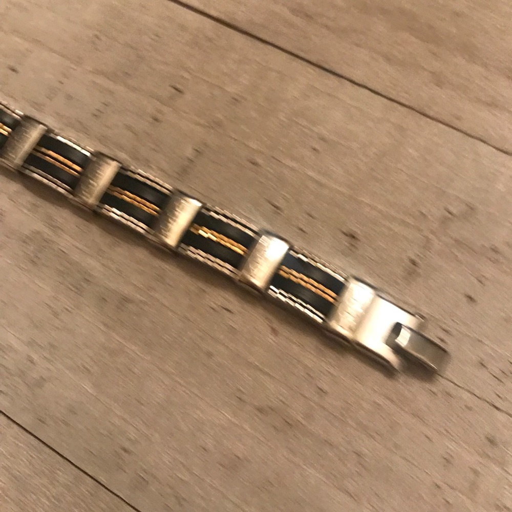 Stainless steel bracelet ✨💛 - Picture 4 of 8